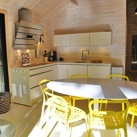 Droles D'Ecureuils Villa Les Nobertins Kültér fotó