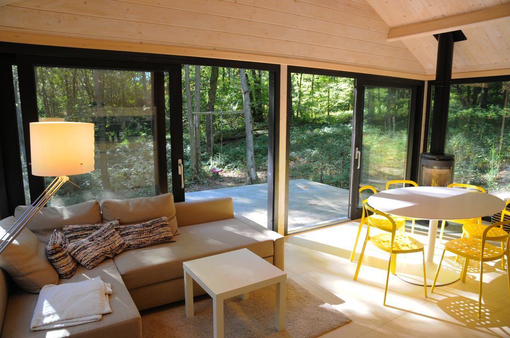 Droles D'Ecureuils Villa Les Nobertins Kültér fotó