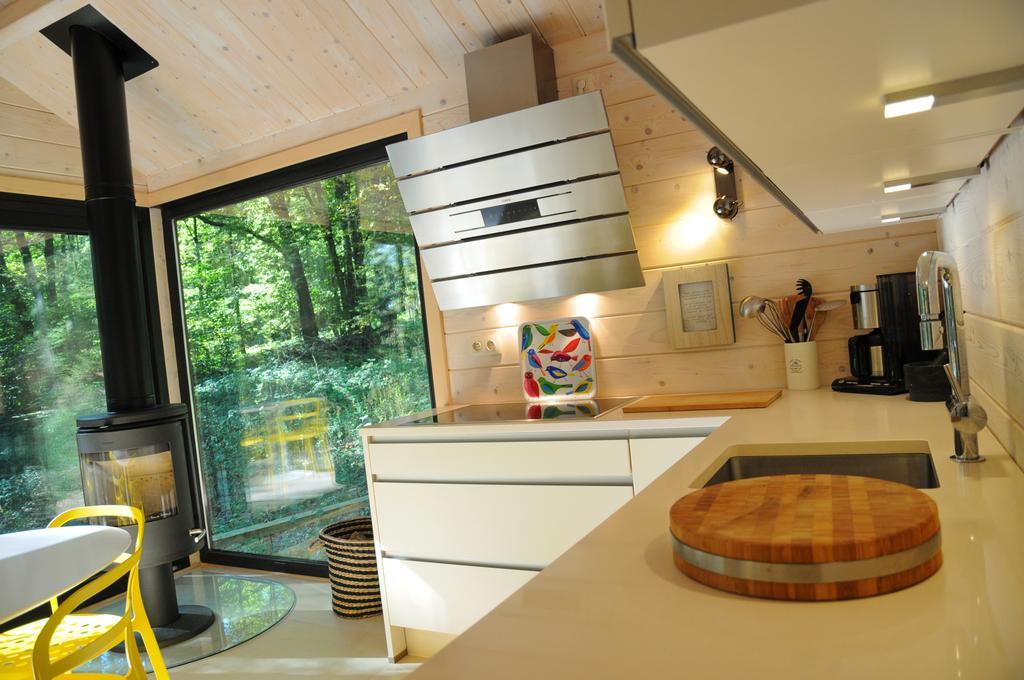 Droles D'Ecureuils Villa Les Nobertins Kültér fotó