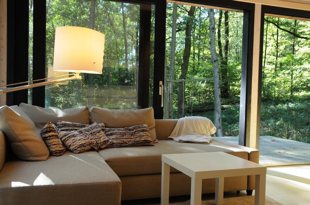 Droles D'Ecureuils Villa Les Nobertins Kültér fotó