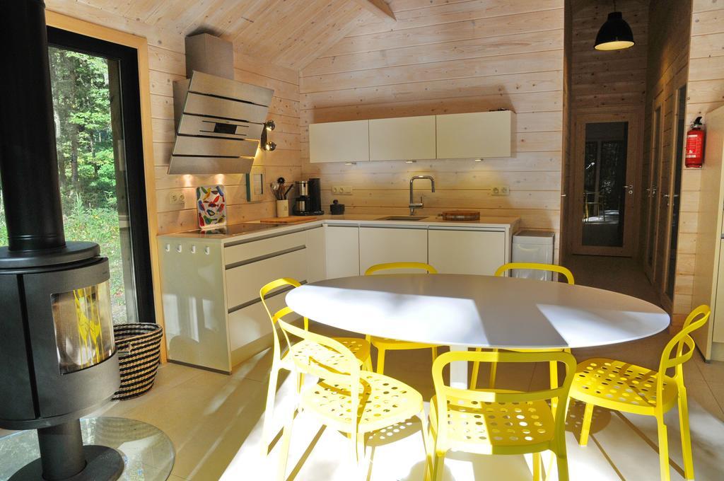 Droles D'Ecureuils Villa Les Nobertins Kültér fotó